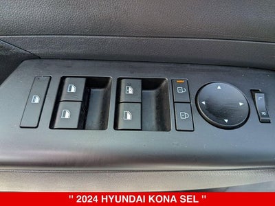2024 Hyundai Kona SEL
