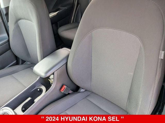 2024 Hyundai Kona SEL