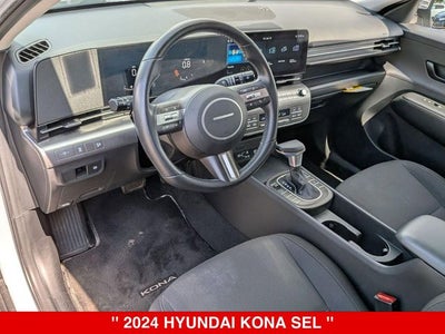 2024 Hyundai Kona SEL