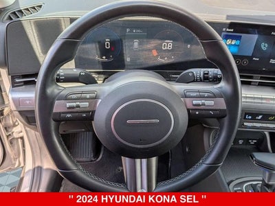 2024 Hyundai Kona SEL