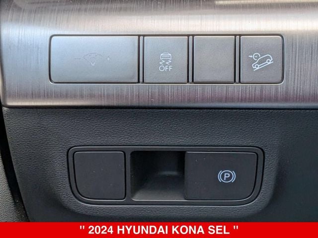2024 Hyundai Kona SEL