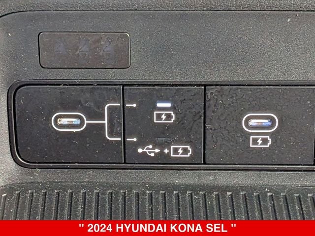 2024 Hyundai Kona SEL