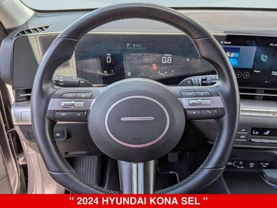 2024 Hyundai Kona SEL