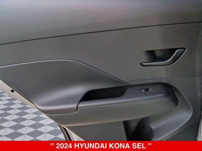 2024 Hyundai Kona SEL