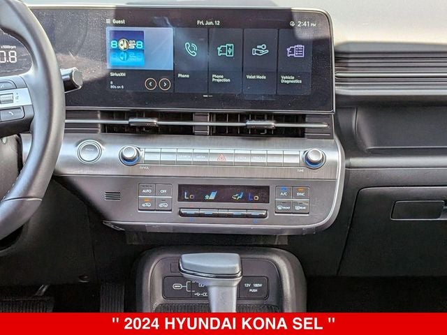 2024 Hyundai Kona SEL