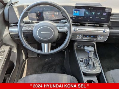 2024 Hyundai Kona SEL