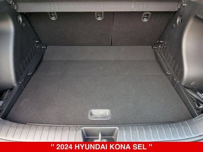 2024 Hyundai Kona SEL