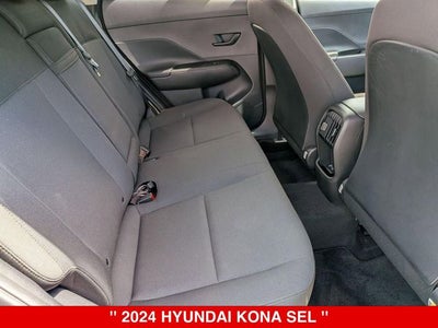 2024 Hyundai Kona SEL