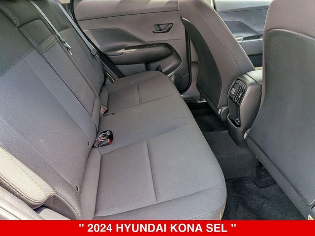 2024 Hyundai Kona SEL