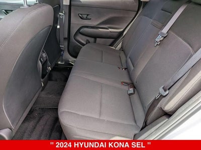 2024 Hyundai Kona SEL