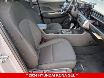2024 Hyundai Kona SEL