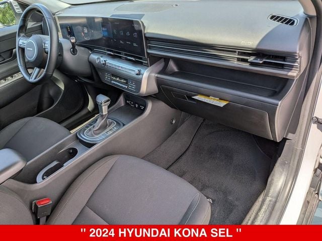 2024 Hyundai Kona SEL