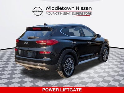 2019 Hyundai Tucson Limited