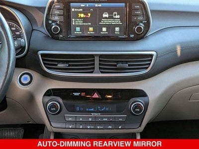 2019 Hyundai Tucson Limited