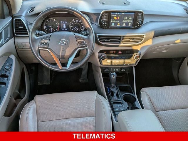 2019 Hyundai Tucson Limited
