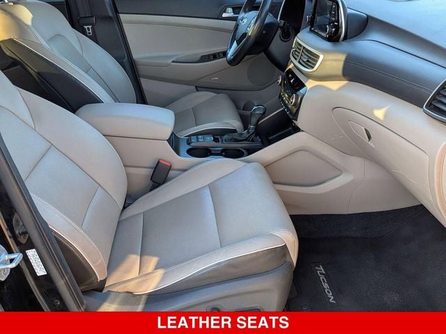 2019 Hyundai Tucson Limited