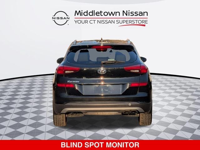 2019 Hyundai Tucson Limited