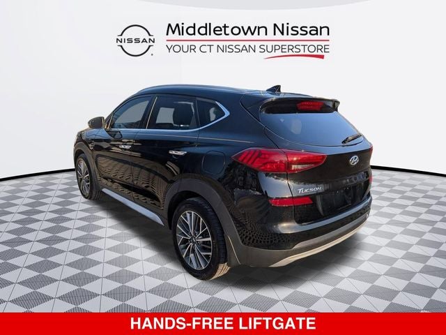 2019 Hyundai Tucson Limited