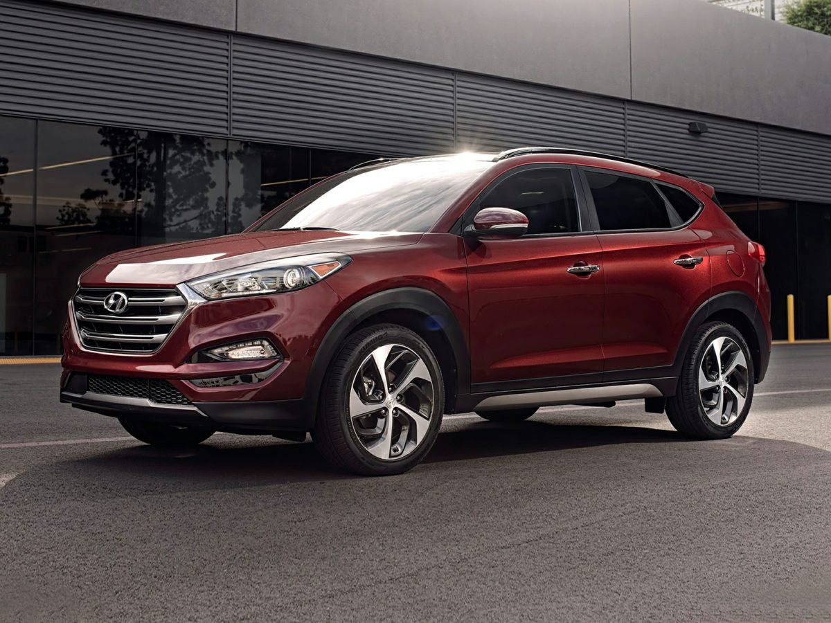 2017 Hyundai Tucson Eco