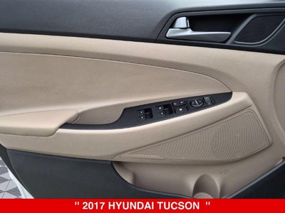 2017 Hyundai Tucson Sport