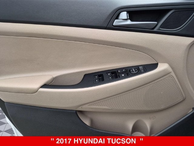 2017 Hyundai Tucson Sport