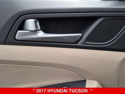 2017 Hyundai Tucson Sport