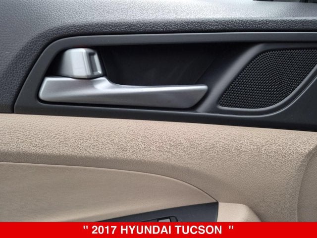 2017 Hyundai Tucson Sport