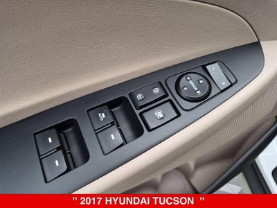 2017 Hyundai Tucson Sport