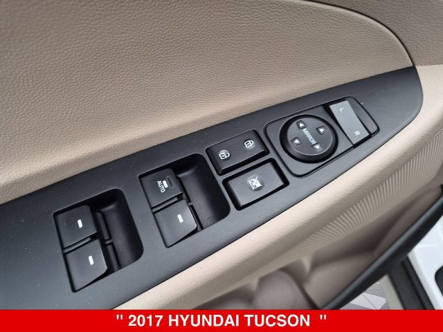 2017 Hyundai Tucson Sport