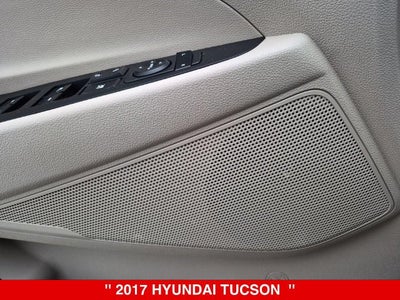 2017 Hyundai Tucson Sport