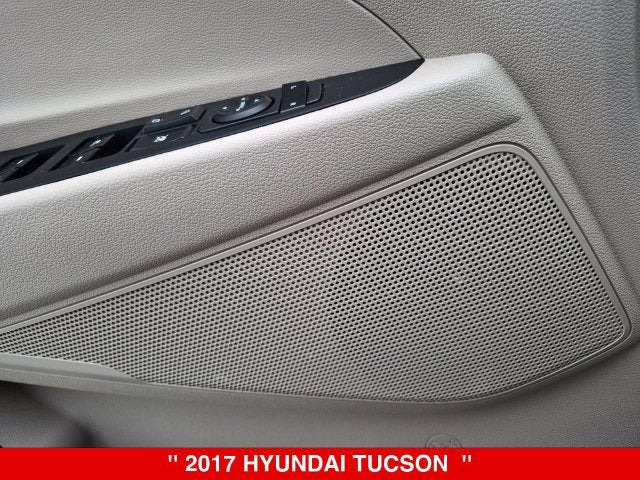 2017 Hyundai Tucson Sport
