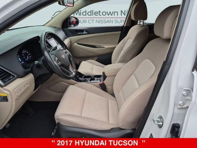 2017 Hyundai Tucson Sport