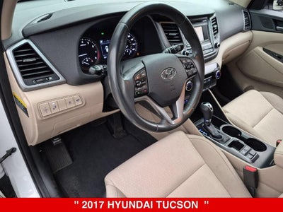 2017 Hyundai Tucson Sport