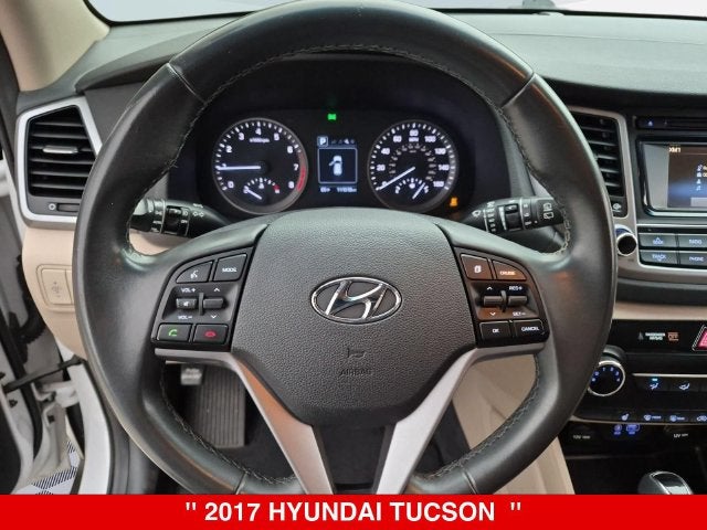 2017 Hyundai Tucson Sport