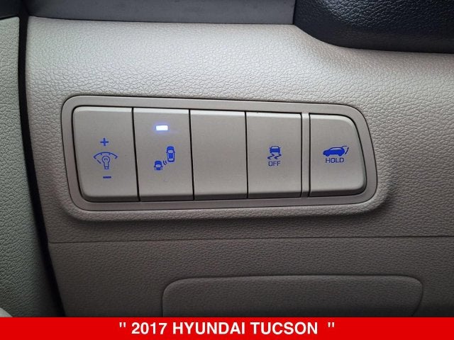 2017 Hyundai Tucson Sport
