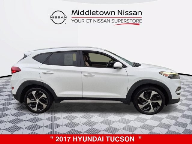 2017 Hyundai Tucson Sport