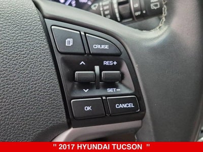 2017 Hyundai Tucson Sport
