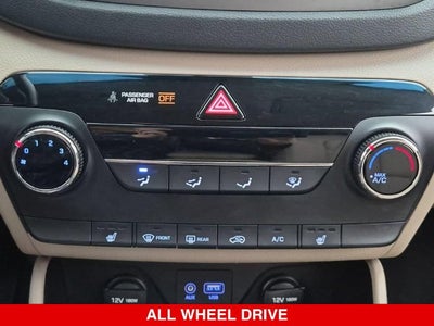 2017 Hyundai Tucson Sport