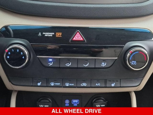 2017 Hyundai Tucson Sport