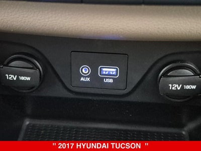 2017 Hyundai Tucson Sport