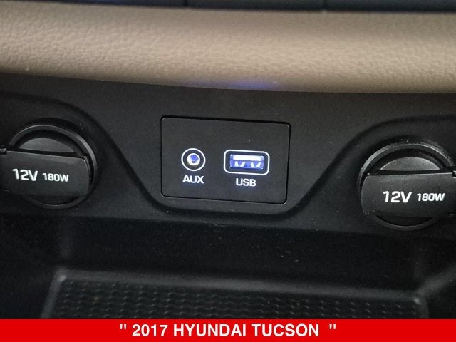 2017 Hyundai Tucson Sport