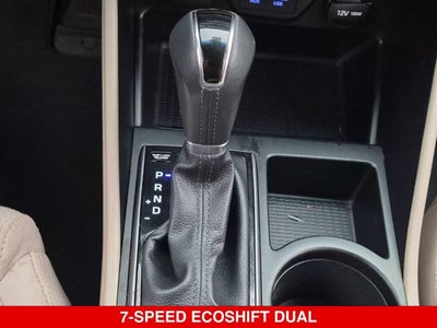 2017 Hyundai Tucson Sport