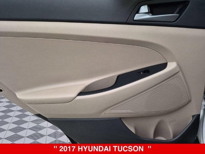 2017 Hyundai Tucson Sport