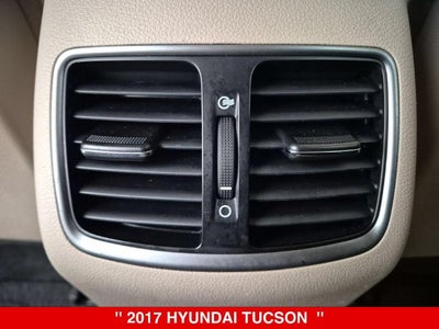 2017 Hyundai Tucson Sport