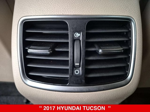 2017 Hyundai Tucson Sport