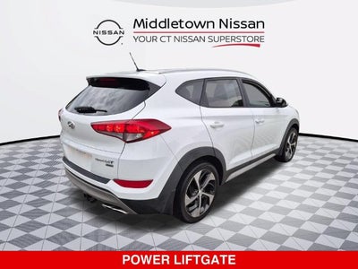 2017 Hyundai Tucson Sport