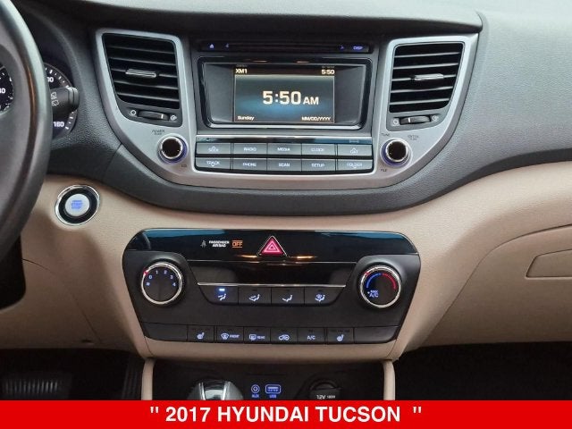 2017 Hyundai Tucson Sport