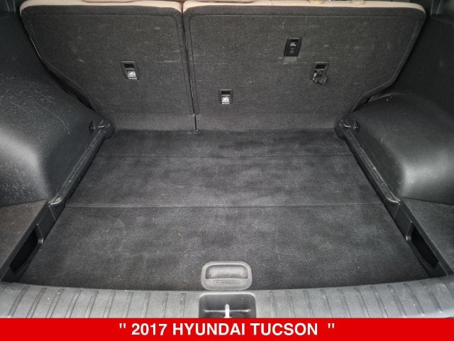 2017 Hyundai Tucson Sport