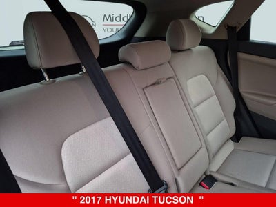 2017 Hyundai Tucson Sport