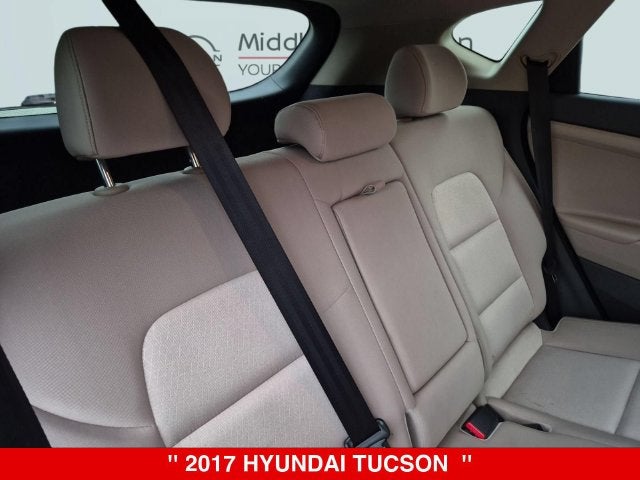 2017 Hyundai Tucson Sport